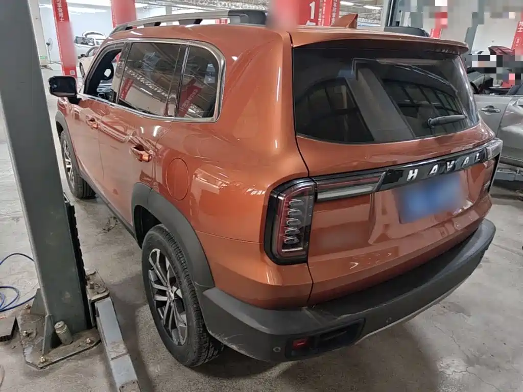 Haval Big Dog — миниатюра 5