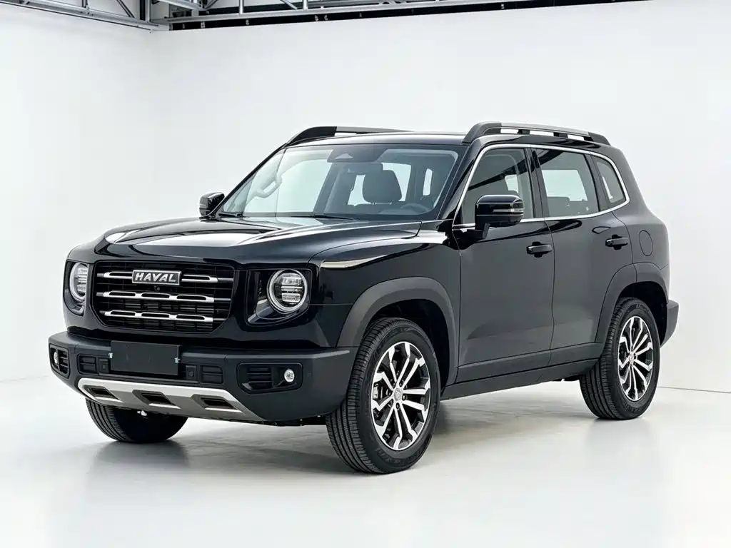Haval Big Dog