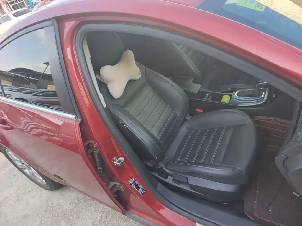 Buick Regal — миниатюра 25