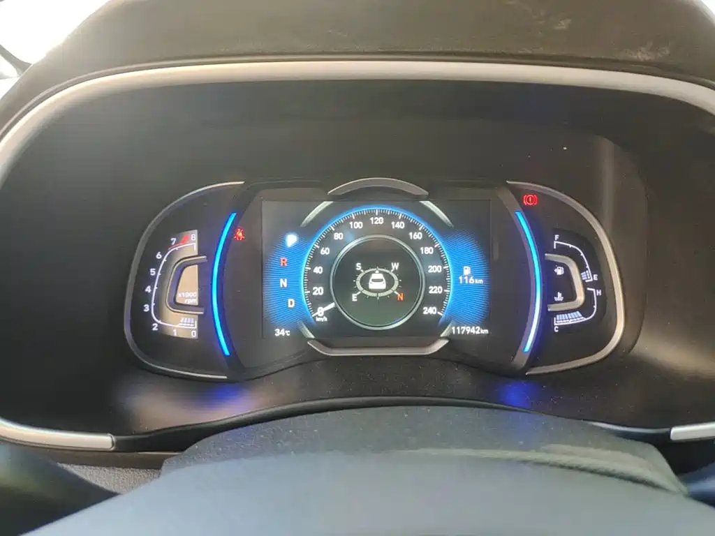Hyundai Tucson — миниатюра 12
