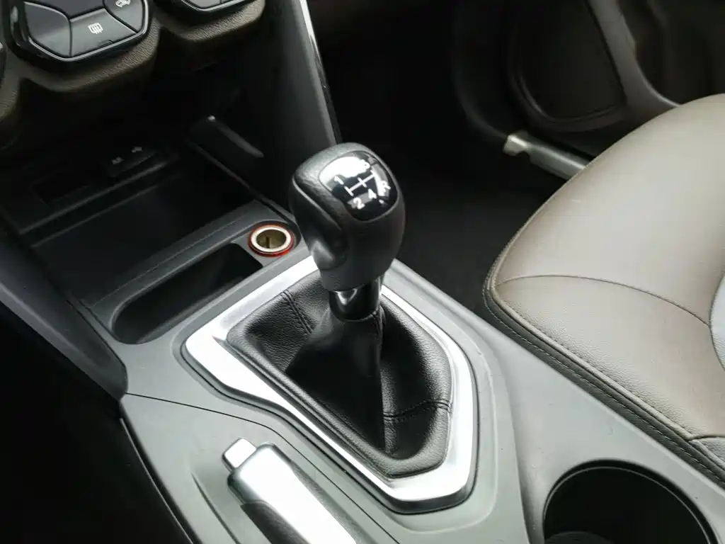 GAC Motor Trumpchi GS4 — миниатюра 13
