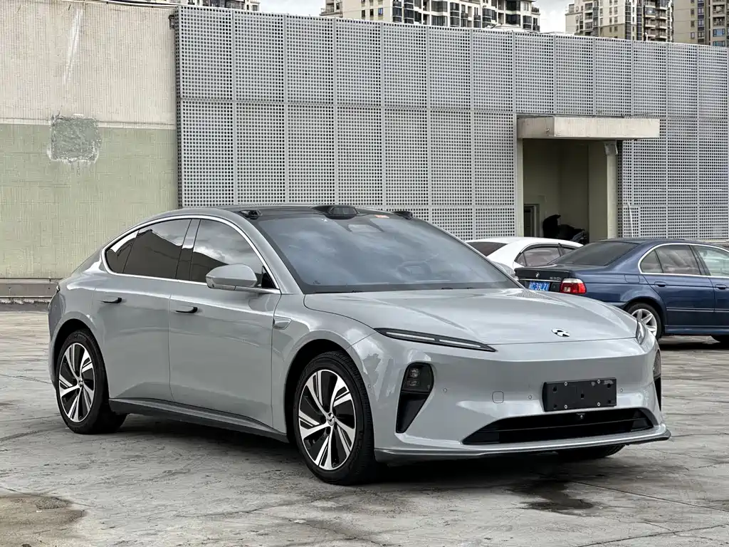 NIO ET5T — миниатюра 3
