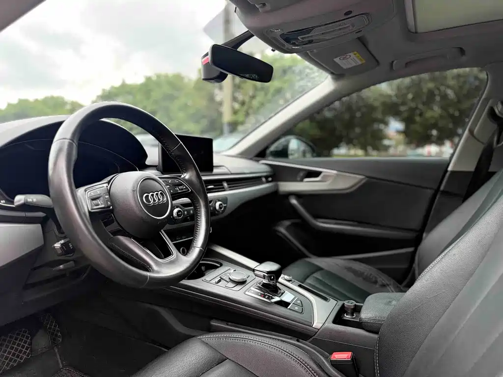 Audi A4L — миниатюра 7