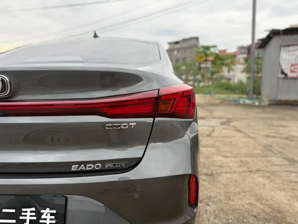 Changan Eado — миниатюра 16