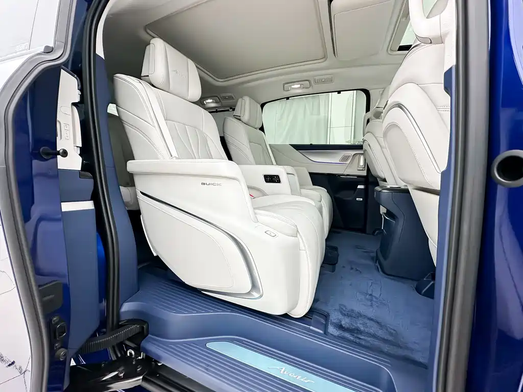 BUICK GL8 NEW ENERGY