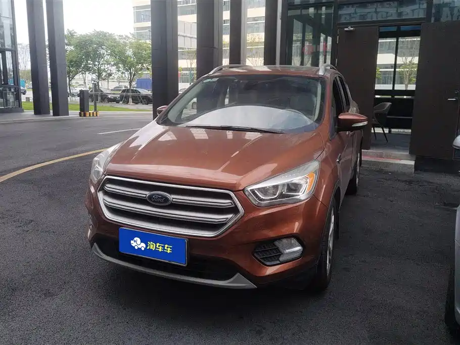 Ford Kuga 2018