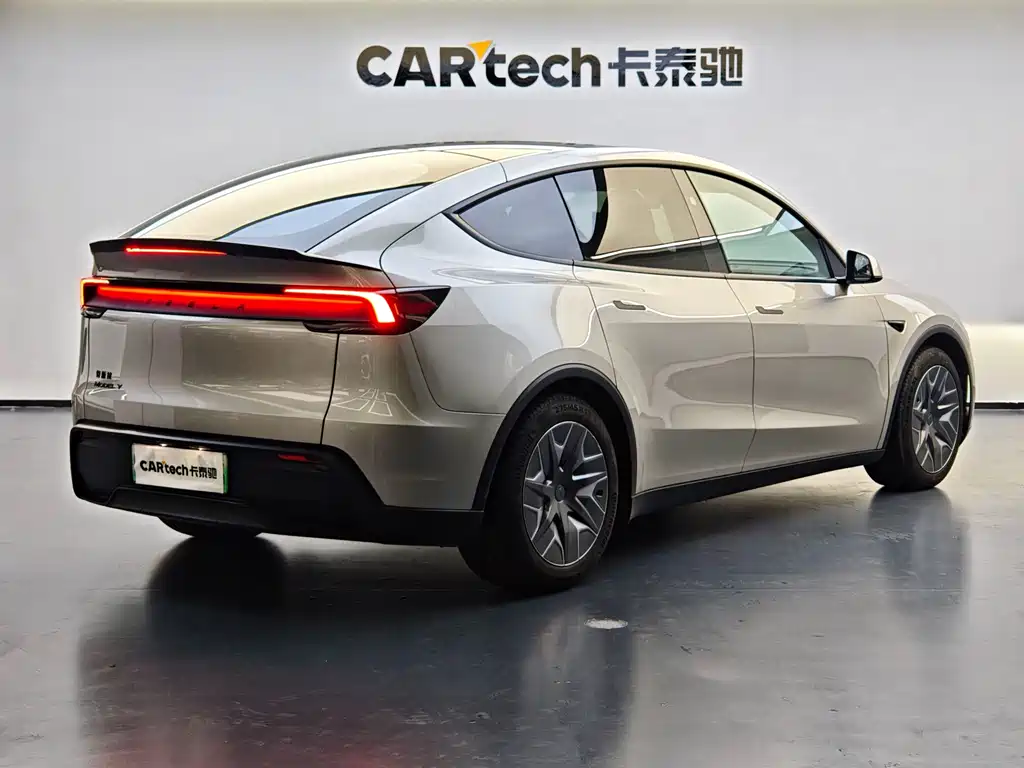 Tesla Model Y L — миниатюра 7