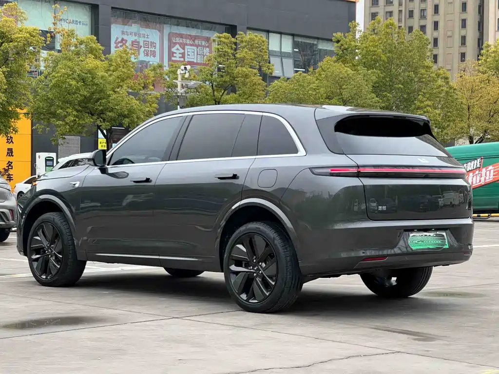 Li Auto Li L7 — миниатюра 7
