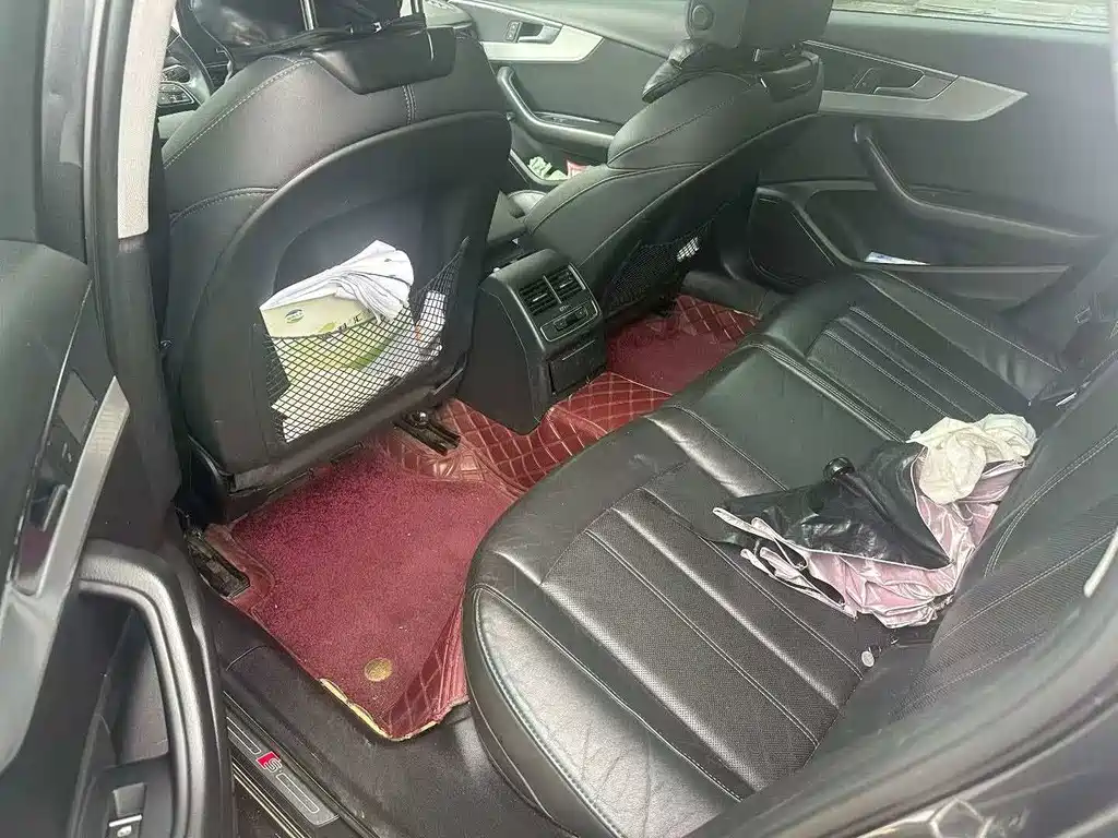 Audi A4L — миниатюра 6