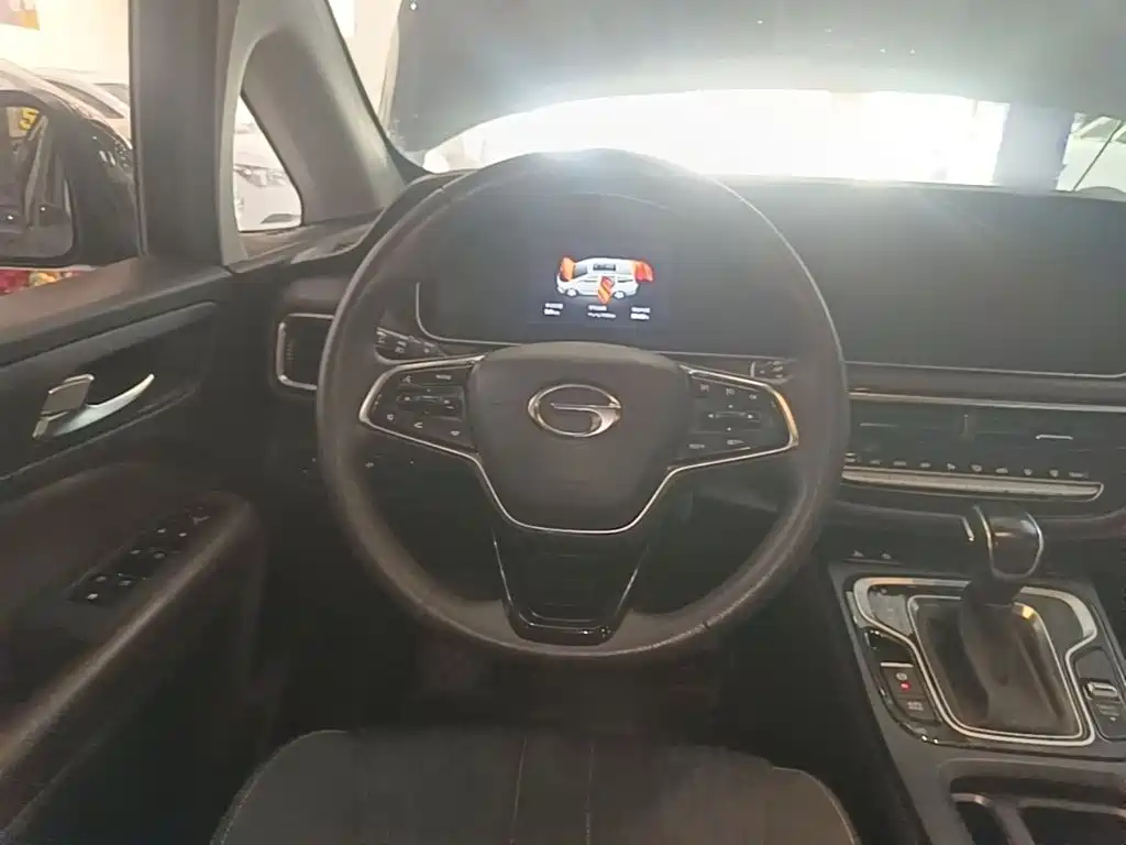 GAC Motor Trumpchi M6 — миниатюра 11