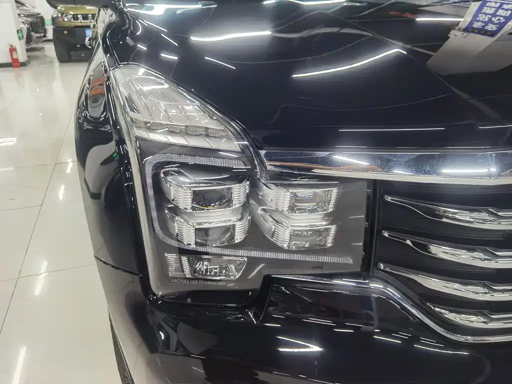 GAC Motor Trumpchi GS8 — миниатюра 20