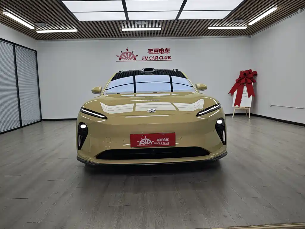 NIO ET5 — миниатюра 3
