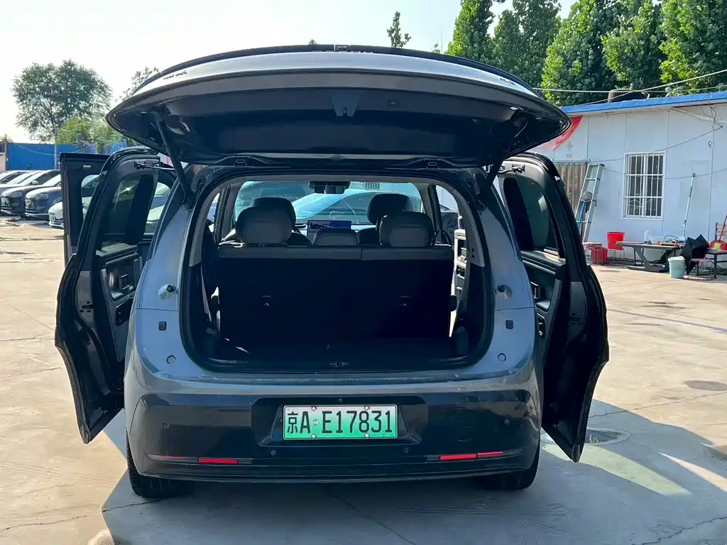 Zeekr Mix 2025 Smart Drive