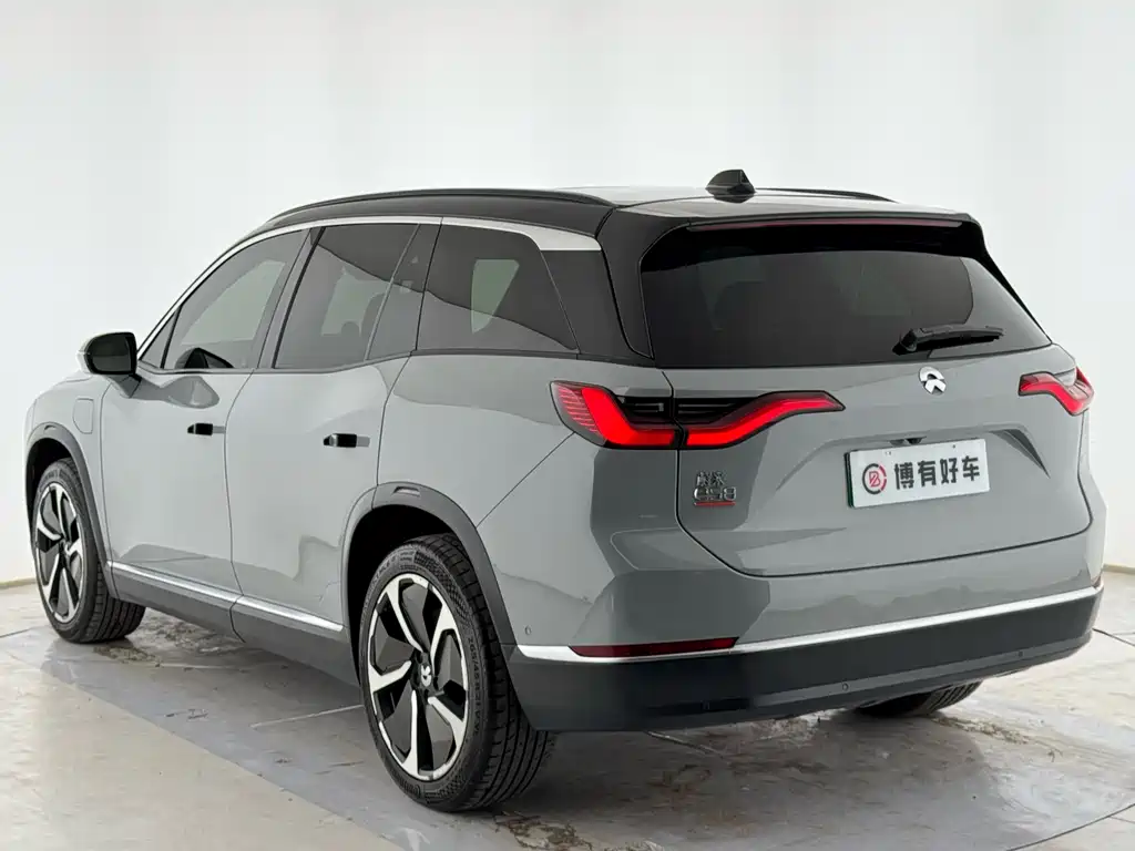 NIO ES8 — фотографии объявления, Фото 15