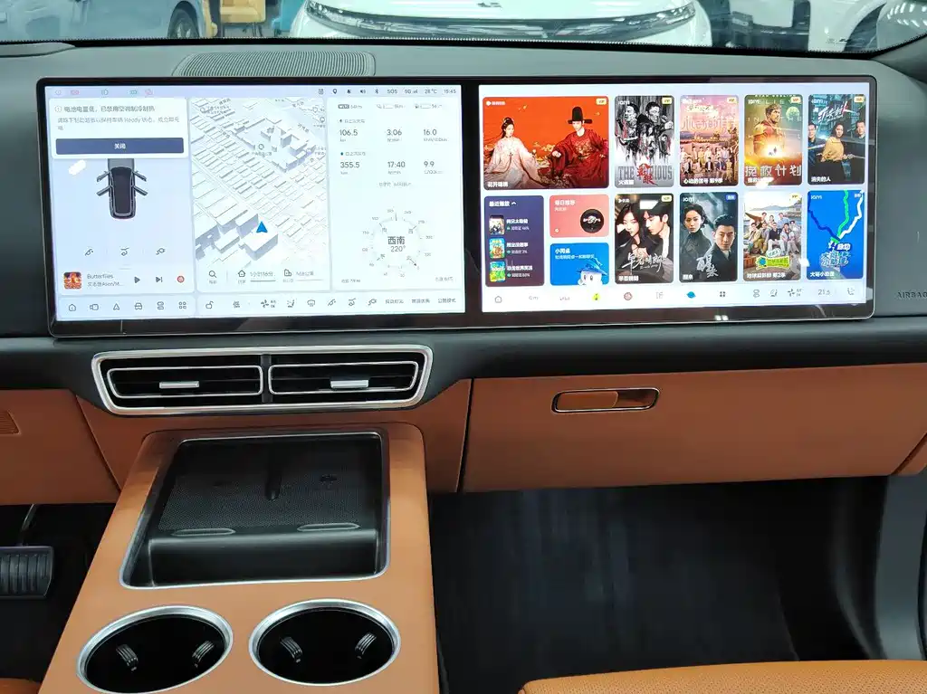 Li Auto Li L9 — миниатюра 8