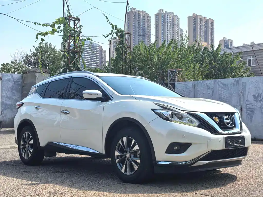 Nissan Murano — миниатюра 3