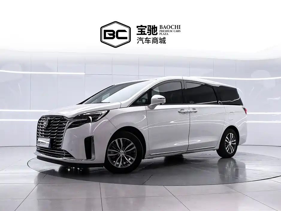 Buick GL8 2024