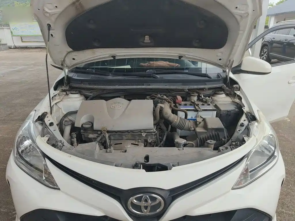 Toyota Vios — миниатюра 16