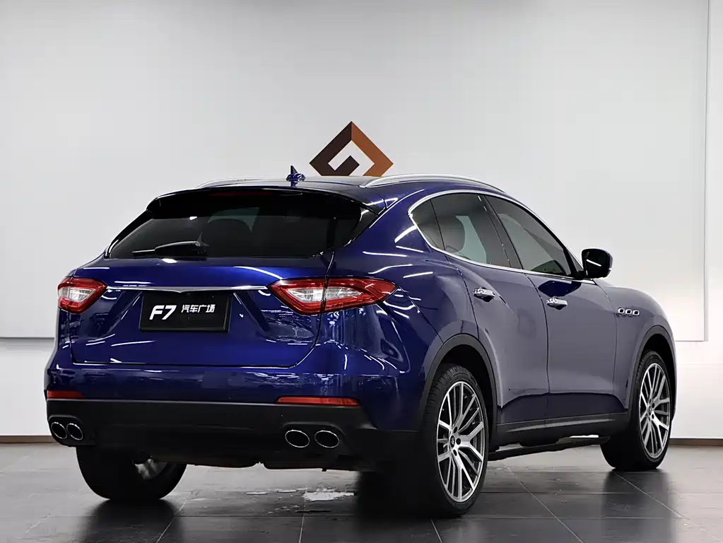 Maserati Levante 2018 3.0T Standard