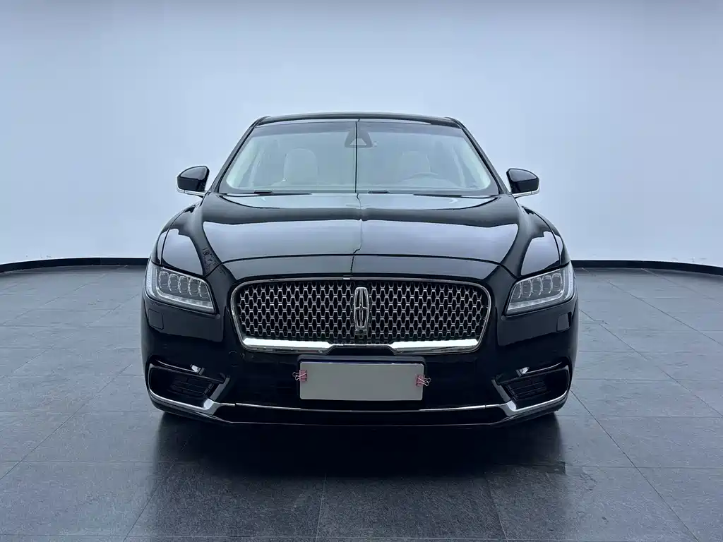 Lincoln Continental — миниатюра 2