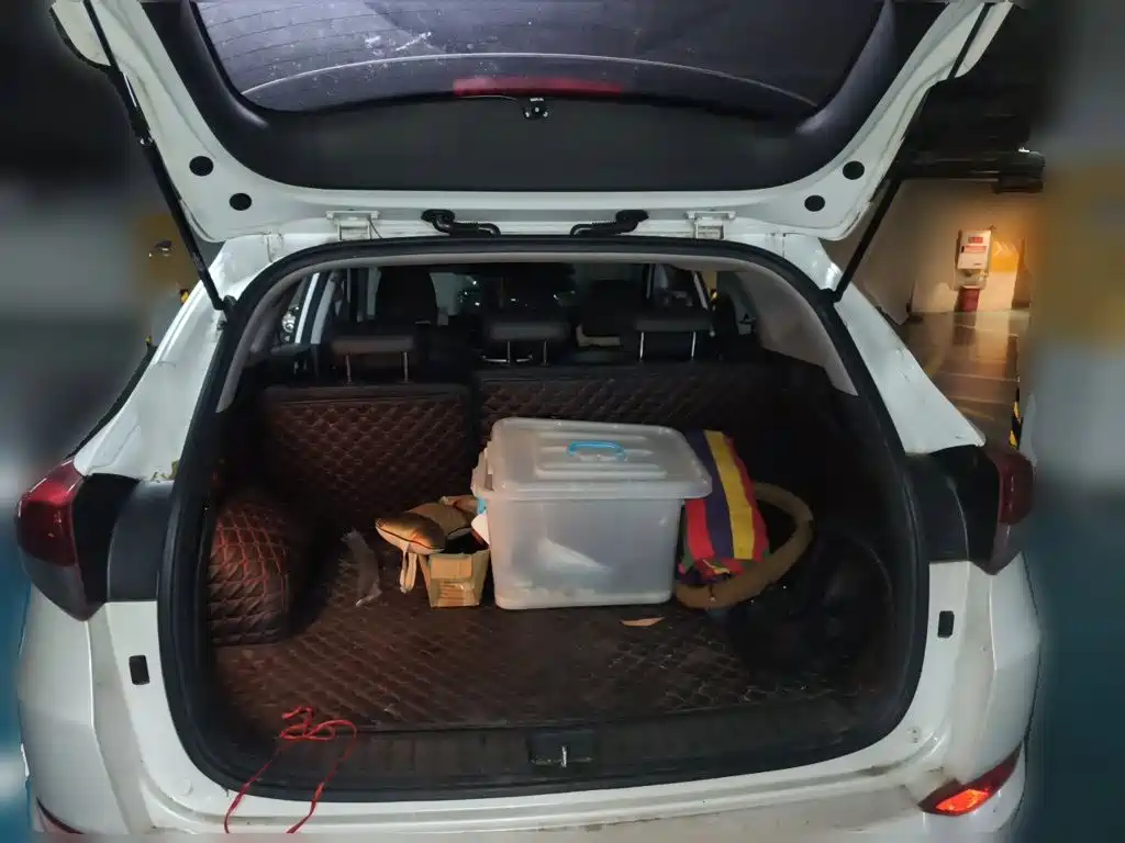 Hyundai Tucson — миниатюра 15