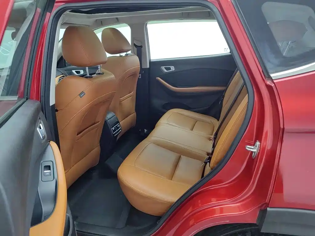 Chery Tiggo 7 — миниатюра 15