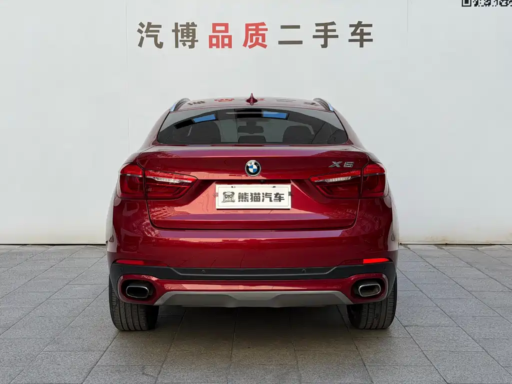 BMW X6 — миниатюра 6