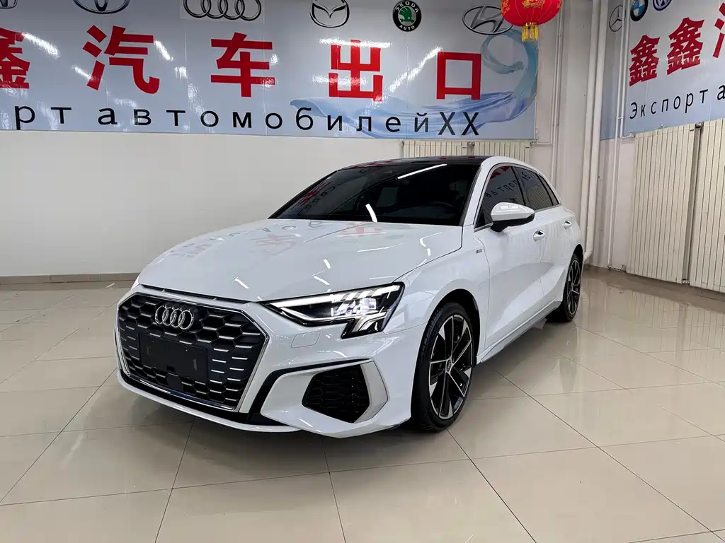 Audi A3 2023 Sportback 35 TFSI Fashion Sport