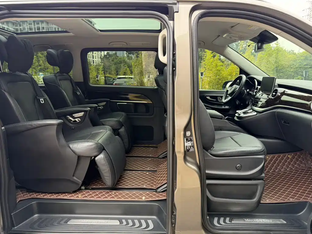 Mercedes-Benz V-Class V 2018 V 260 Luxury V
