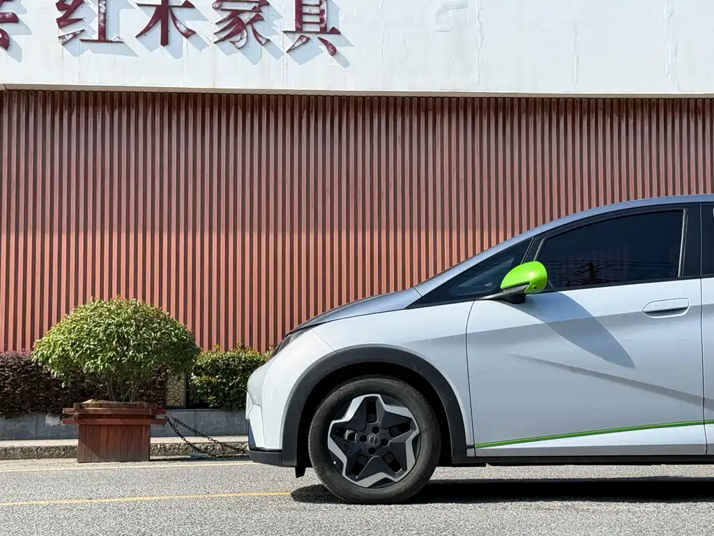 BYD Dolphin — миниатюра 3