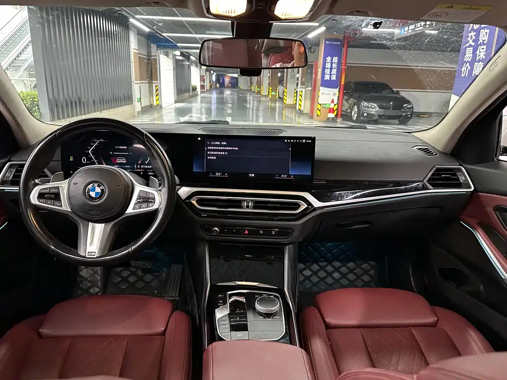 BMW 3 Series — миниатюра 11