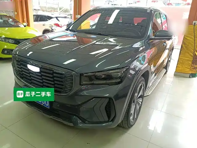 geely-automobile xingyue-l