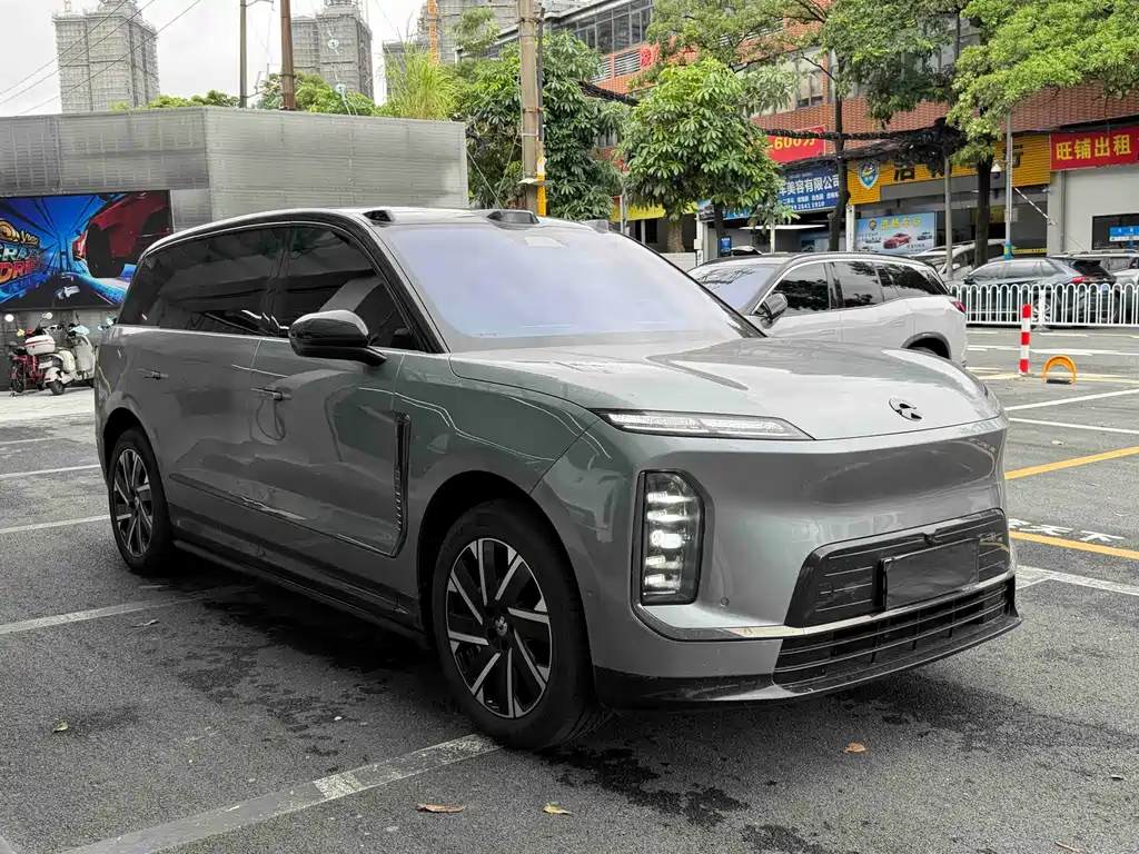 NIO ES9 — миниатюра 4