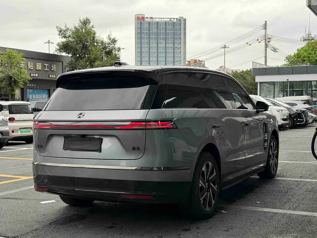 NIO ES9 — миниатюра 10