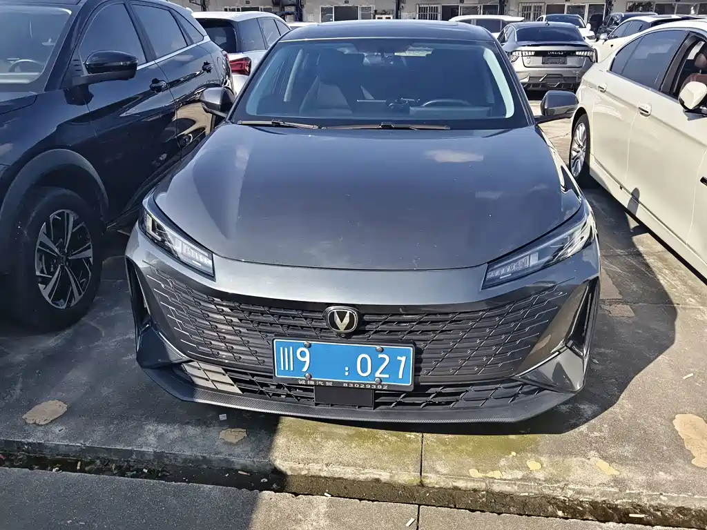 Changan Yida — миниатюра 2