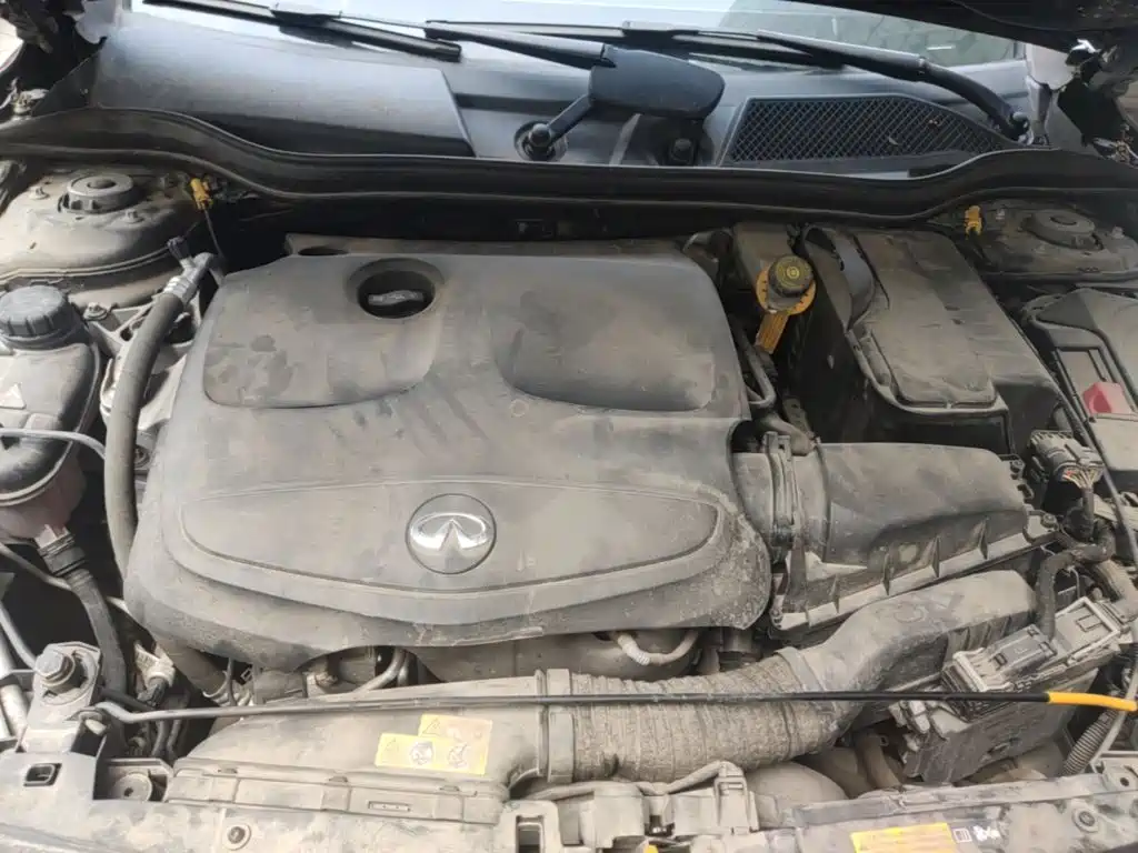 Infiniti QX30 — миниатюра 16