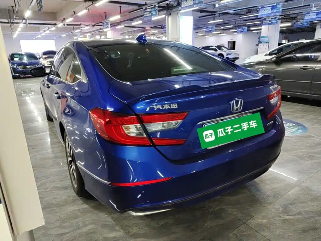 Honda Accord — миниатюра 5