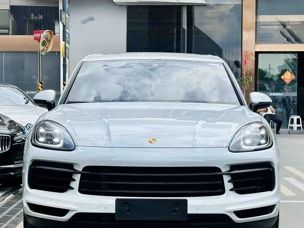 Porsche Cayenne 2023 Cayenne E-Hybrid 2.0T