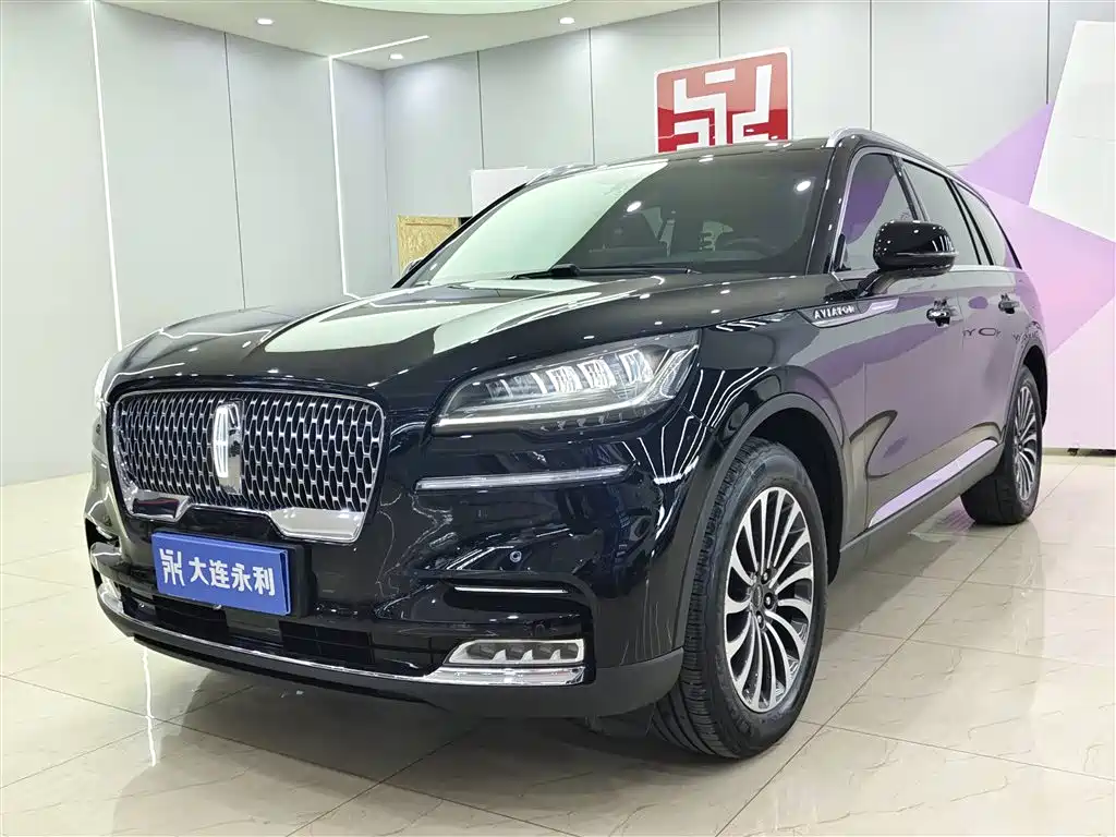 Lincoln Aviator 2021