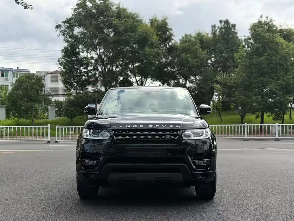 Land Rover Sport — миниатюра 2