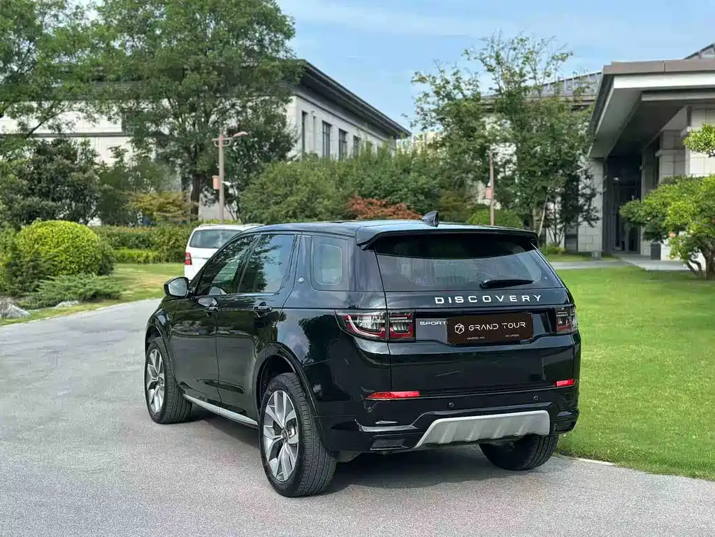 Land Rover Discovery Sport — миниатюра 6
