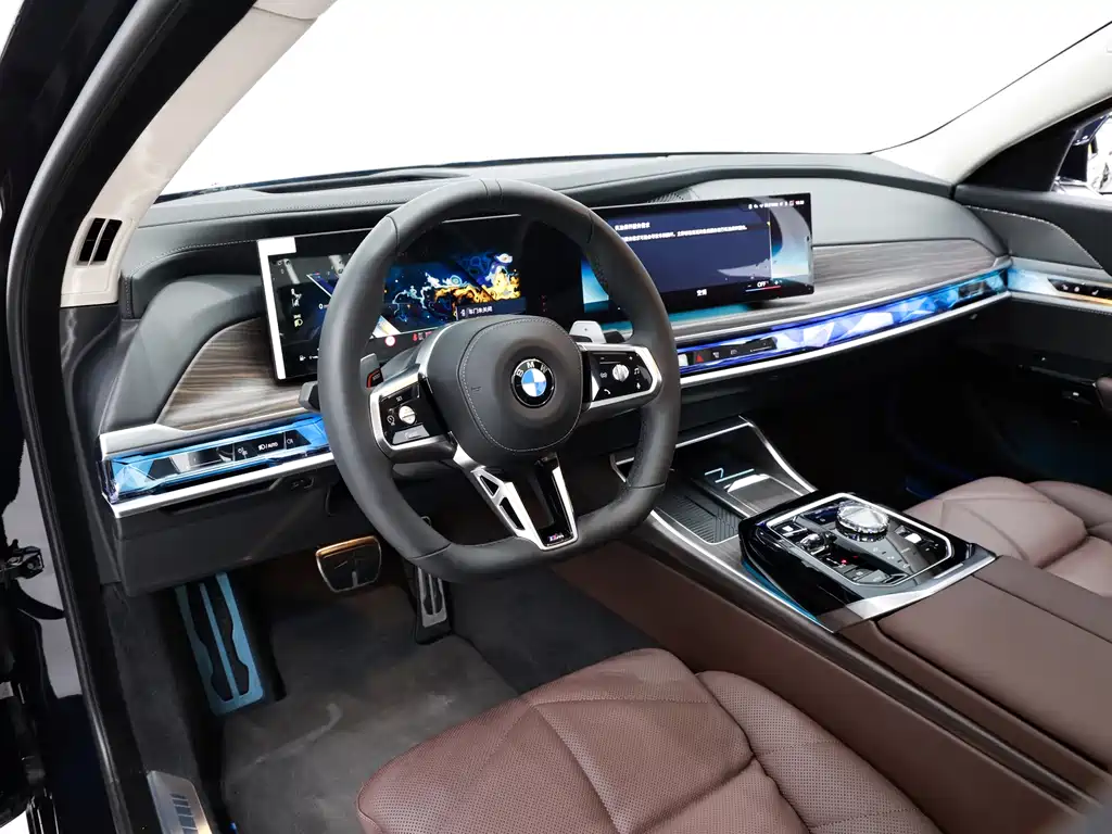 BMW 7 Series 7 2023 740Li Lead M Sport