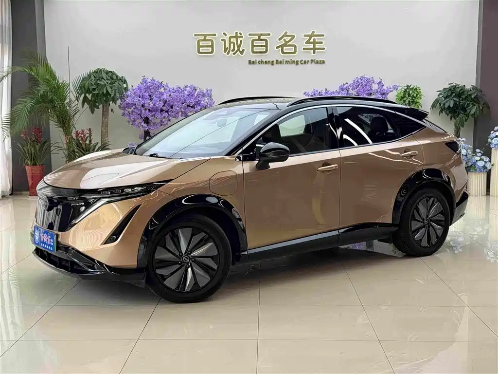 Nissan Ariya