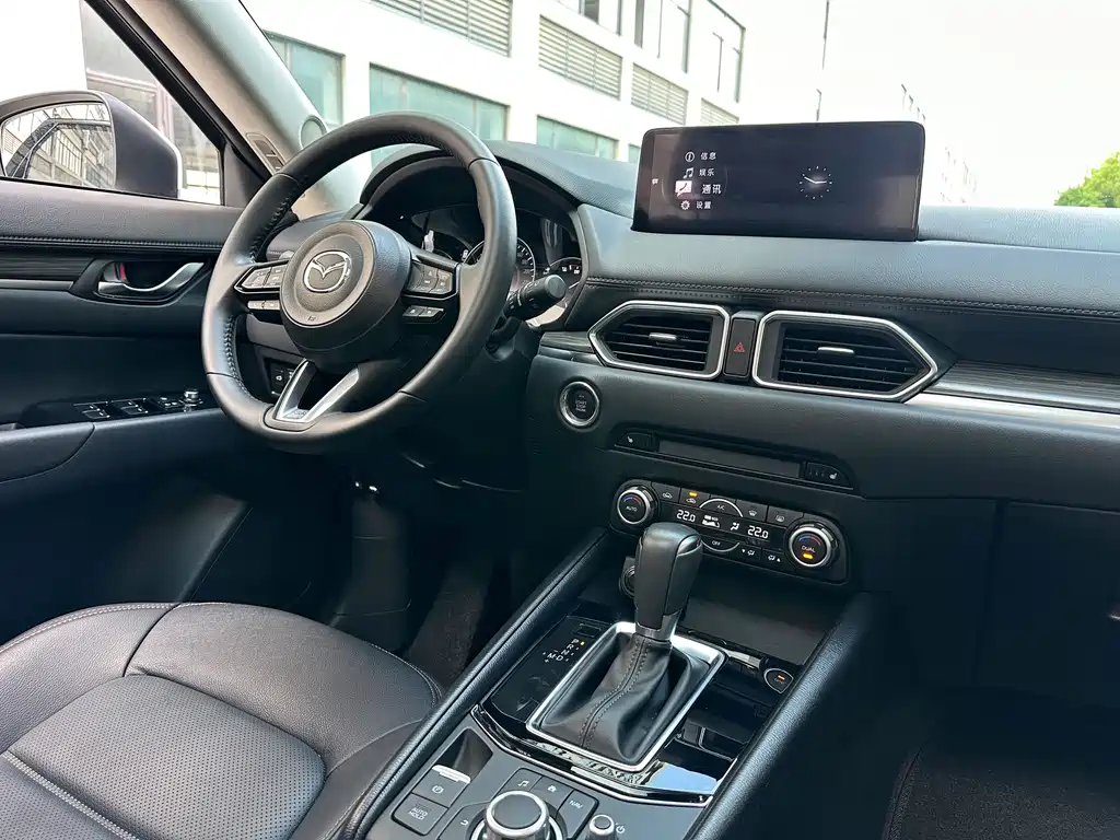 Mazda CX-5 — миниатюра 7