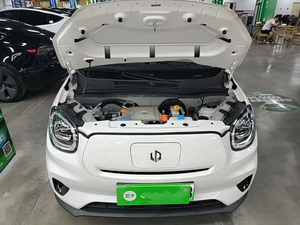 Leapmotor Leapmotor T03 — миниатюра 20