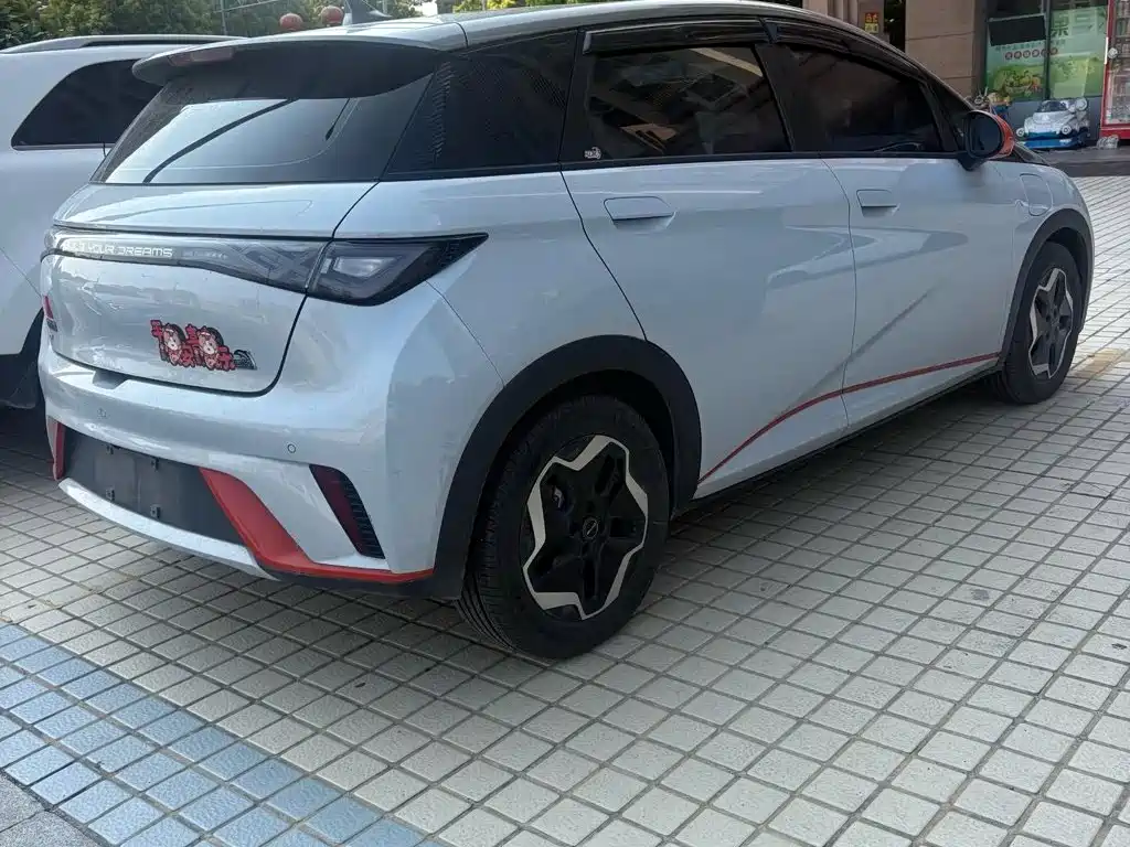 BYD Dolphin — миниатюра 5