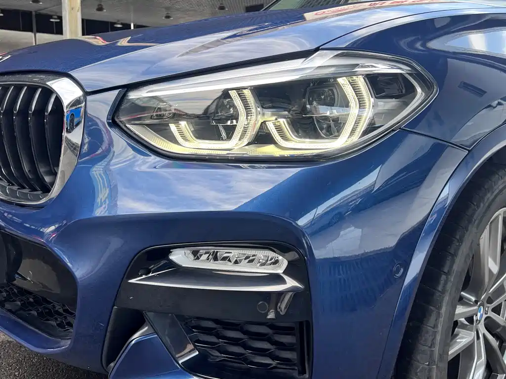 BMW X3 — миниатюра 4