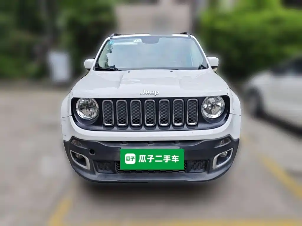 Jeep Renegade — миниатюра 2