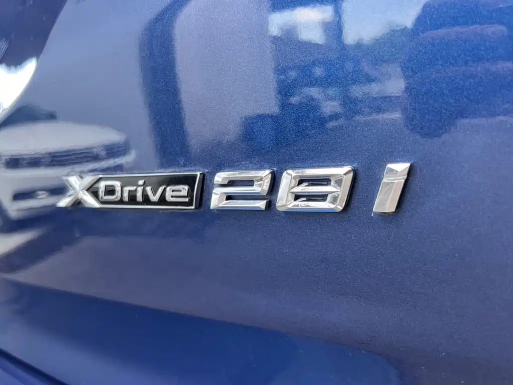 BMW X3 — миниатюра 21