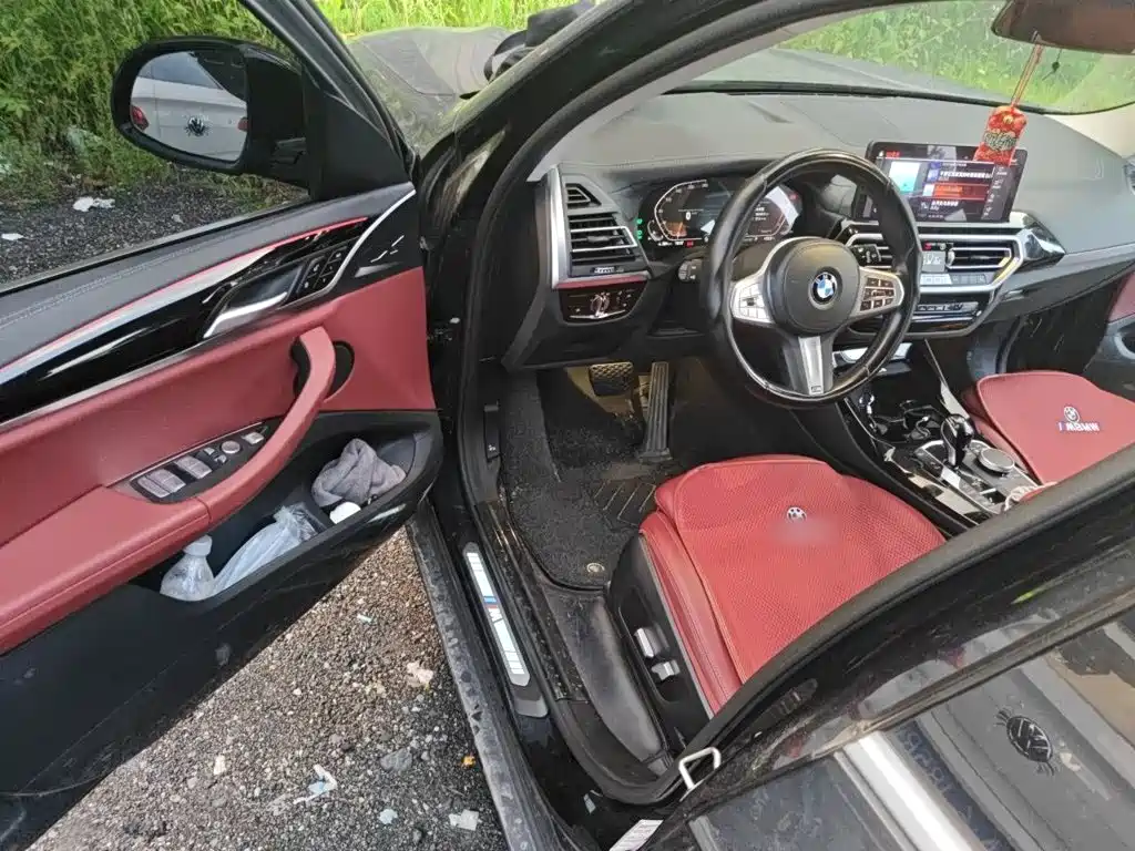 BMW X3 — миниатюра 12